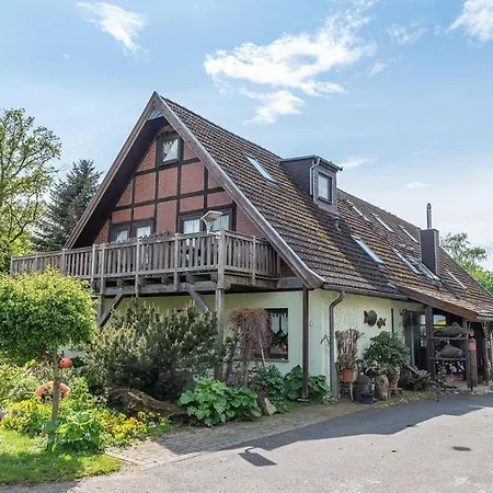 Διαμέρισμα Appartement-fuer-2-personen-in-schaprode-auf-der-insel-ruegen-zi2