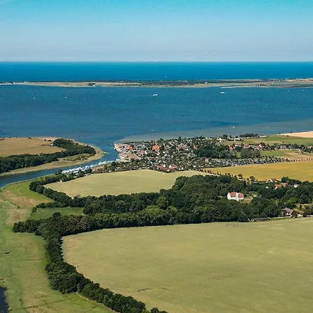 Διαμέρισμα Appartement-fuer-2-personen-in-schaprode-auf-der-insel-ruegen-zi2 Schaprode